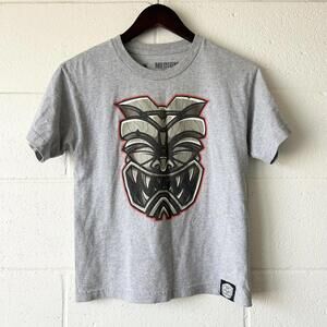 Farmers Market Hawaii FMHI Pineapple Clan Tiki Akua Shirt Kids Medium